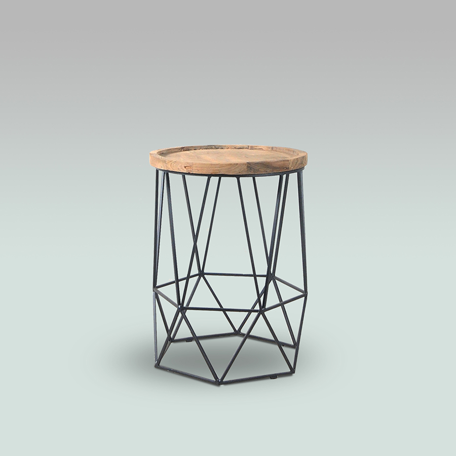 Geovani Side Table