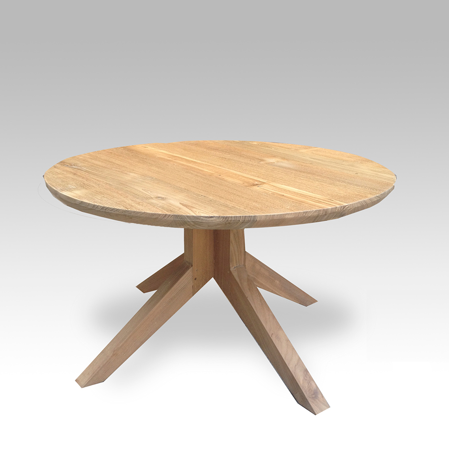 Coffee Table Salsa Round