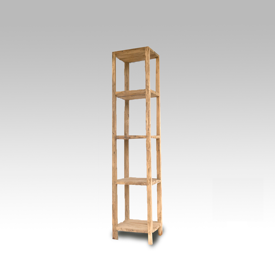 Bookcase sulur without door