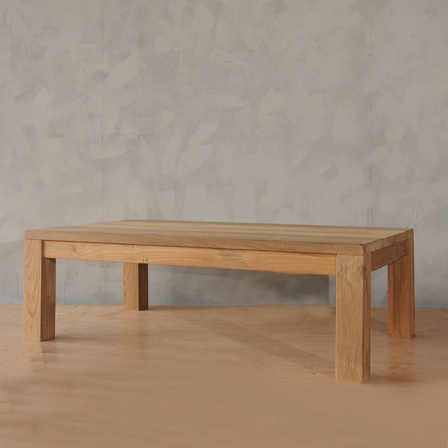 Flushleg Coffee Table