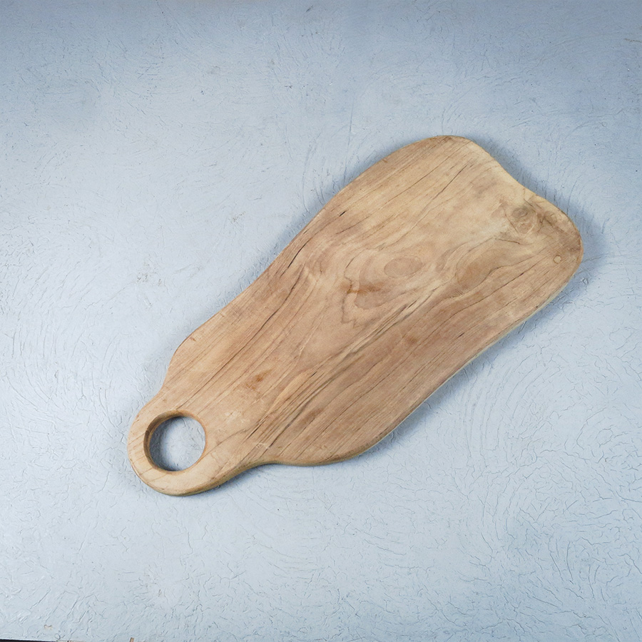 Tapas Shape with Handle