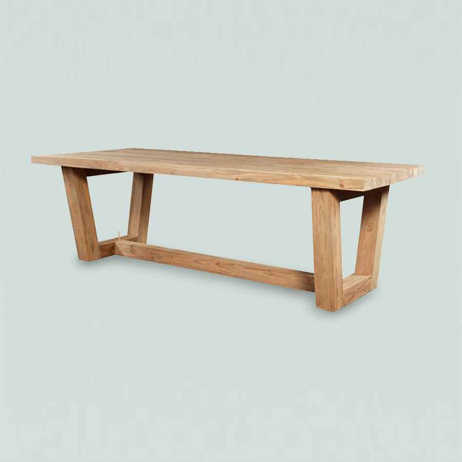 Dining Table Dona Rectangular