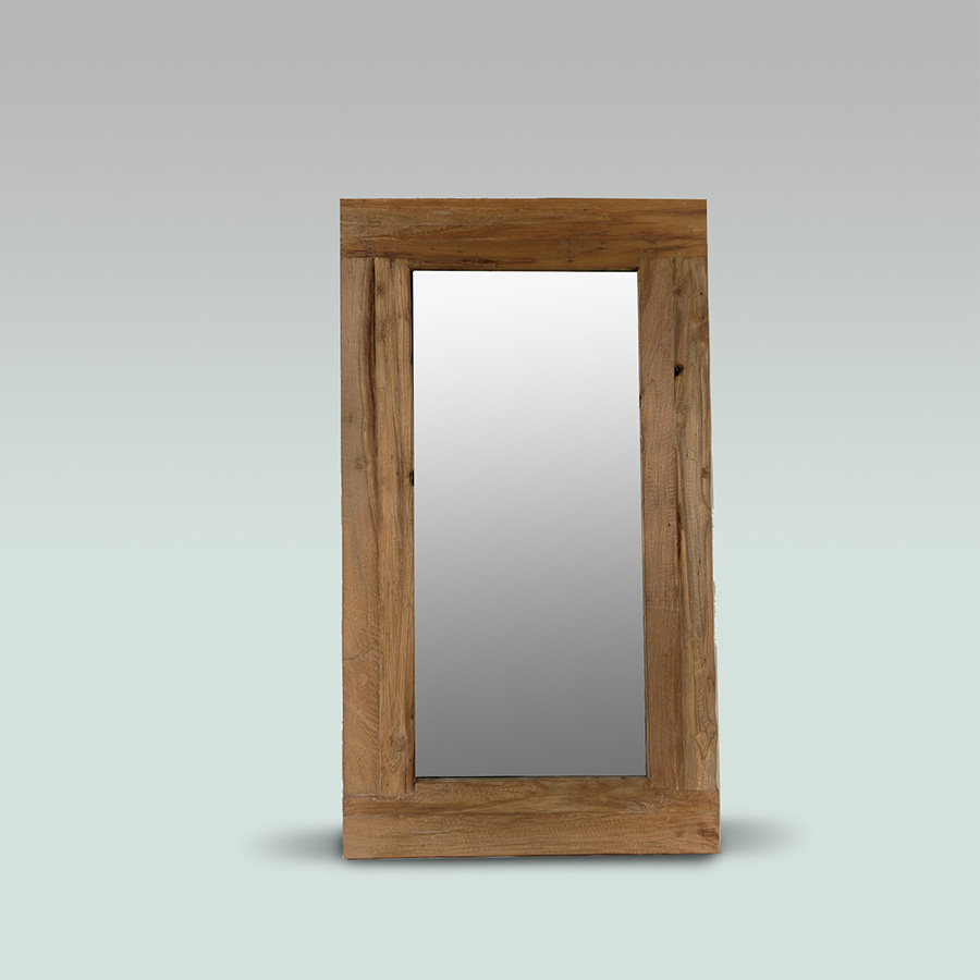 Rustic Mirror