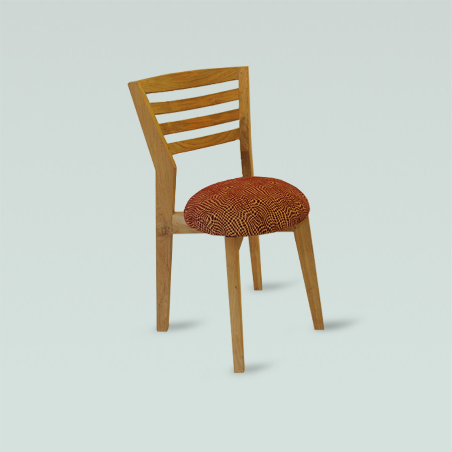 Moorish Dining Chair