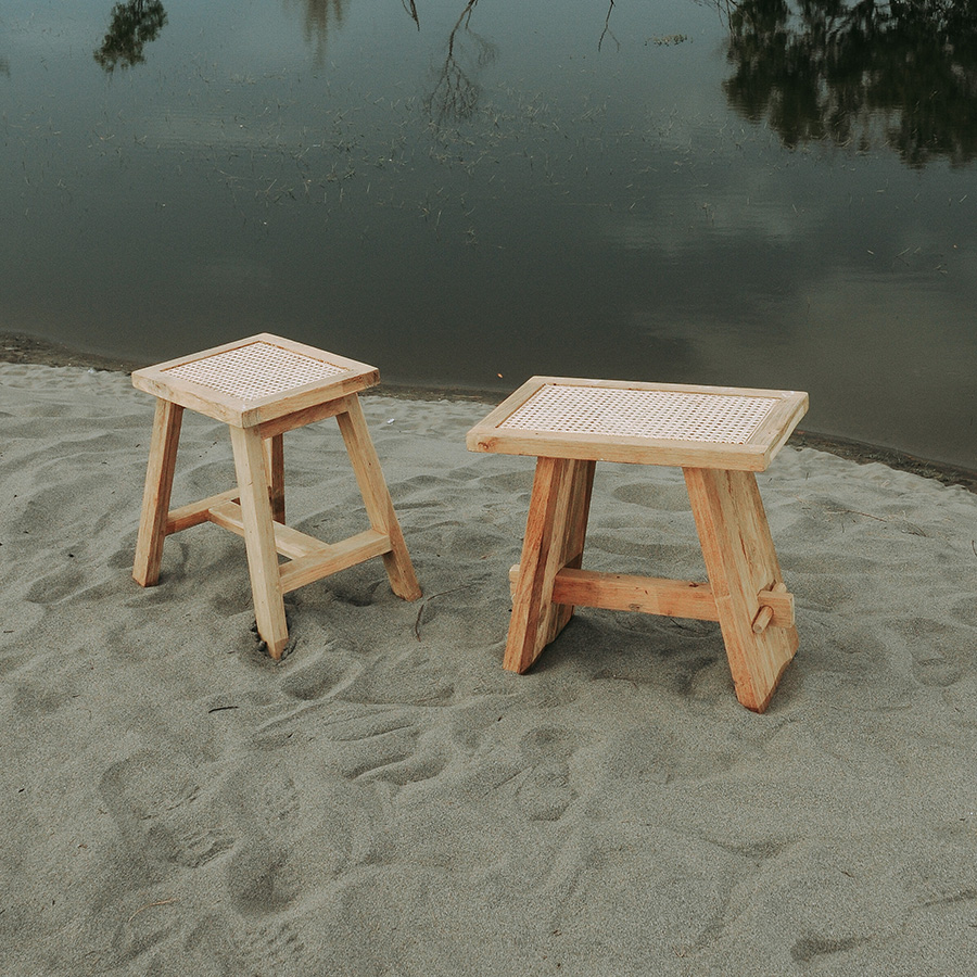 Stool Ranna Truntum