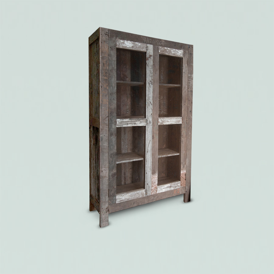 Cabinet Jaring 2 doors