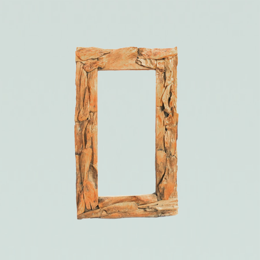 Frame Rocky Rectangular