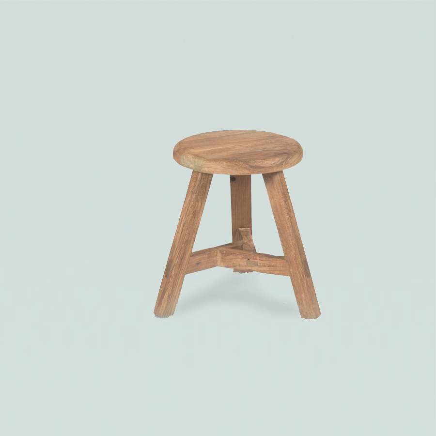 Round Stool Arnaud