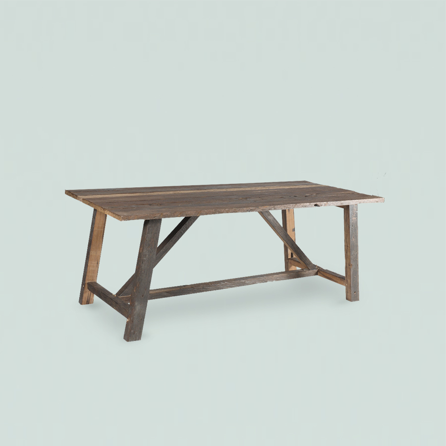 Dining Table Ranna Rustic