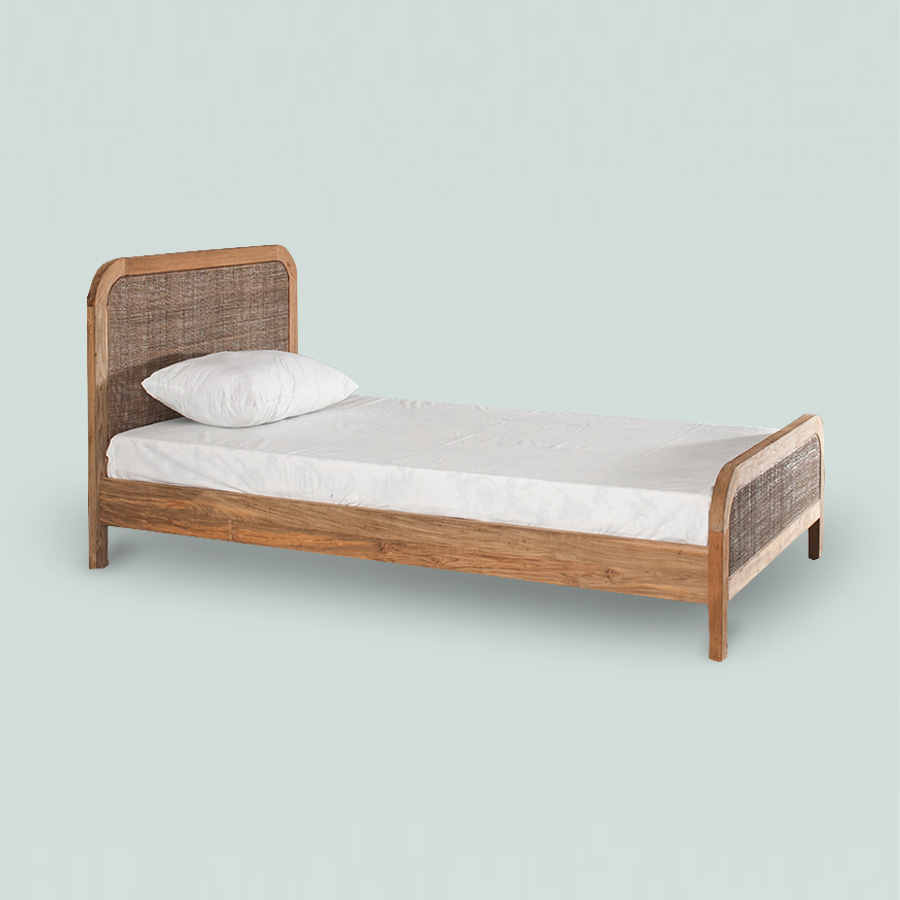 Bed Lathvia Single