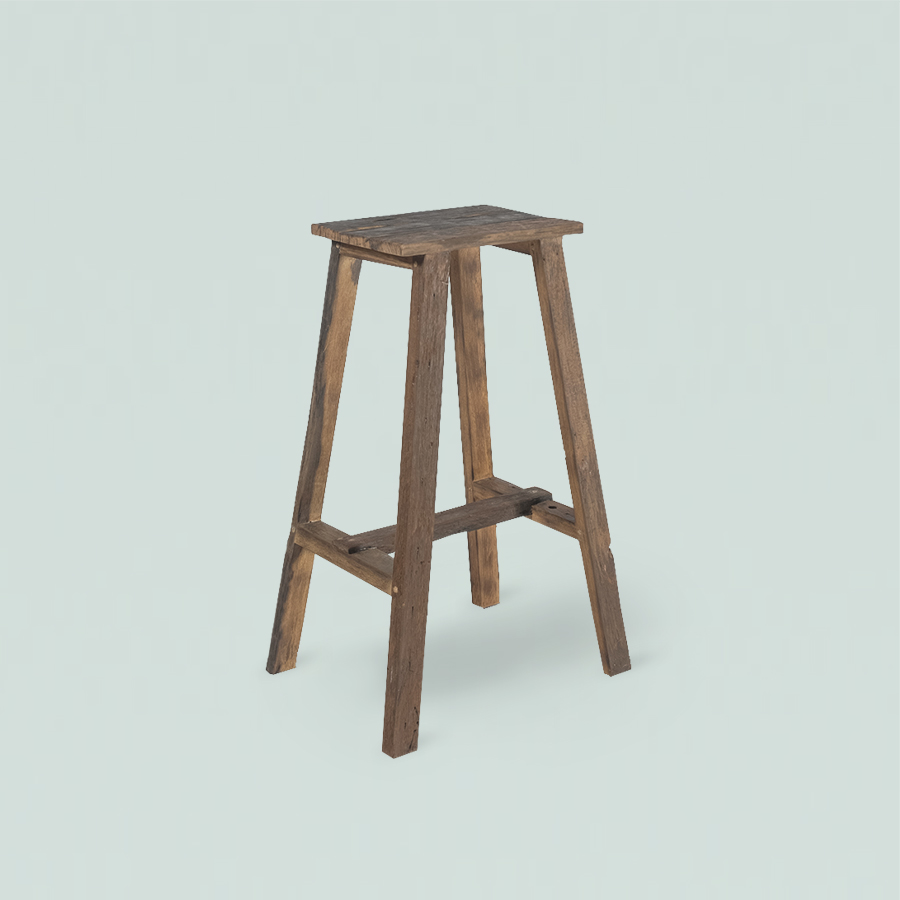 Bar Stool Ralline Rustic